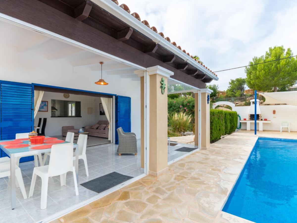 Holiday Home Anromi By Interhome Cala Vadella  Exteriör bild