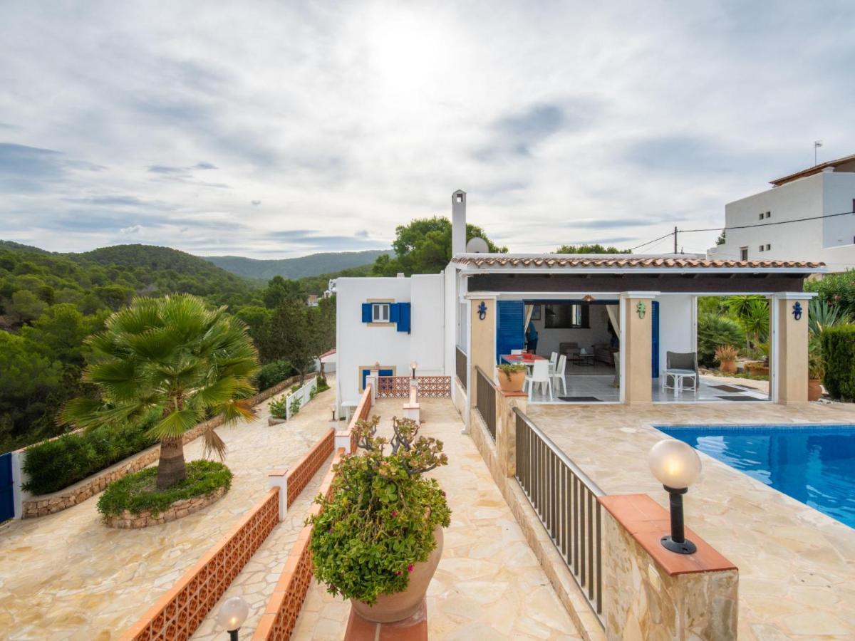 Holiday Home Anromi By Interhome Cala Vadella  Exteriör bild