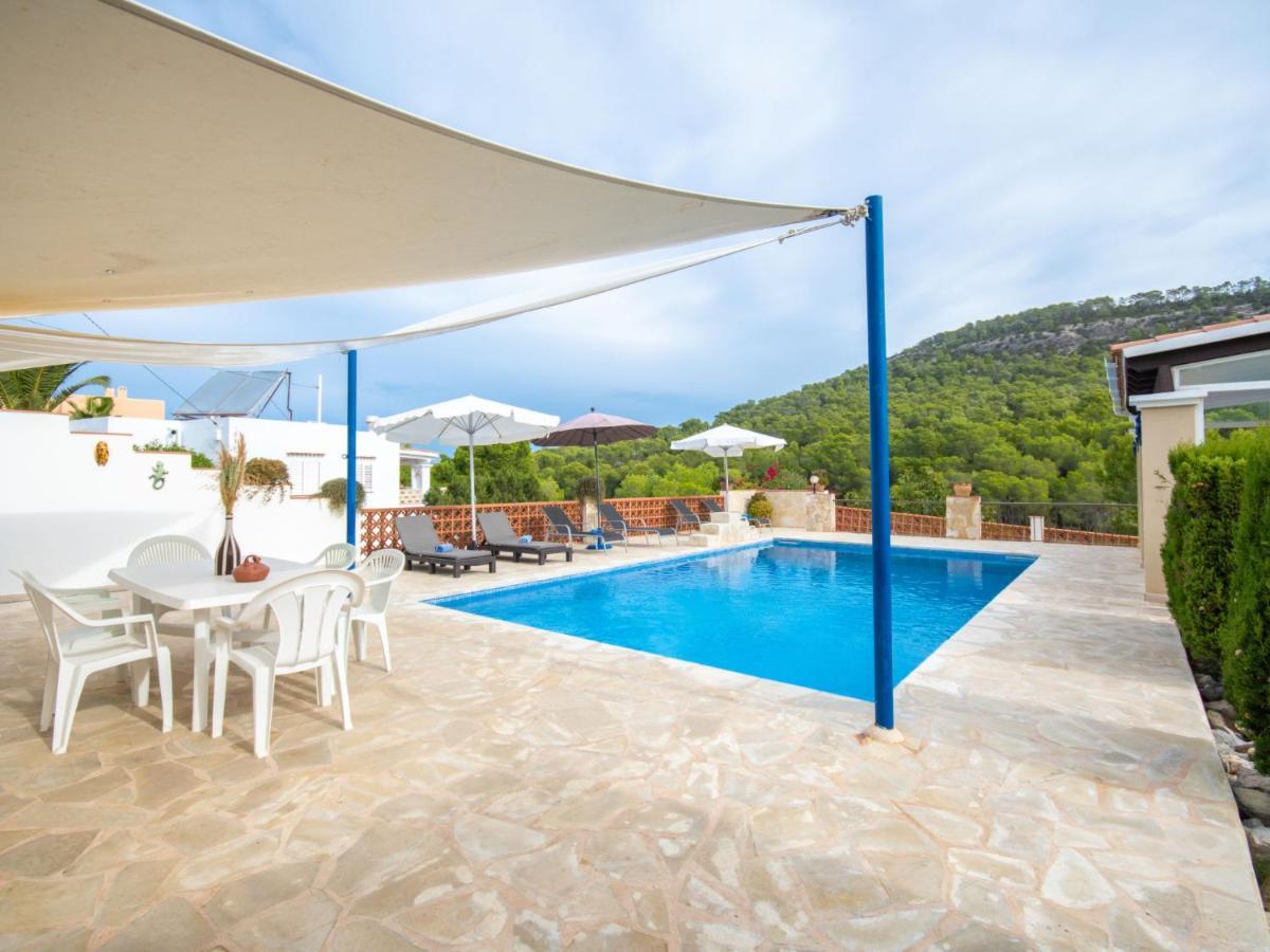 Holiday Home Anromi By Interhome Cala Vadella  Exteriör bild