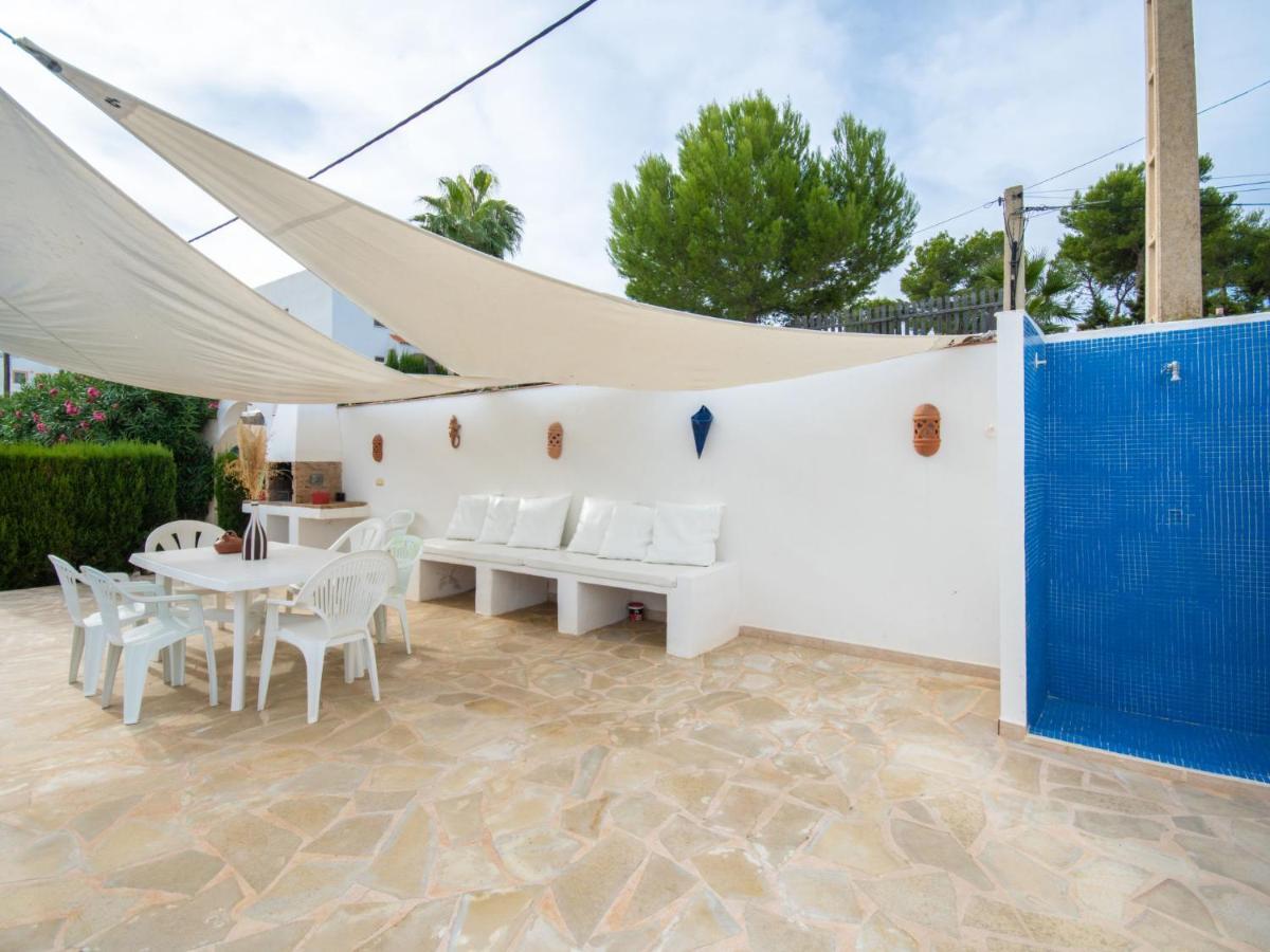 Holiday Home Anromi By Interhome Cala Vadella  Exteriör bild