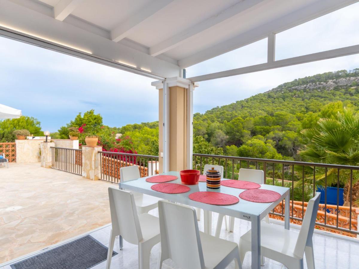 Holiday Home Anromi By Interhome Cala Vadella  Exteriör bild